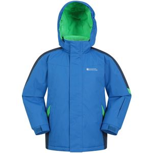 Mountain Warehouse Raptor sneeuwski jas voor kinderen/Kinderen (98) (Blauw)
