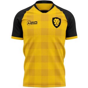 2022-2023 Livingston Home Concept Football Shirt - Adult Long Sleeve