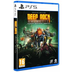 PlayStation 5-videogame Just For Games Deep Rock: Galactic - Special Edition