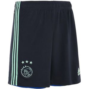 2021-2022 Ajax Away Shorts (Legend Ink) - Kids
