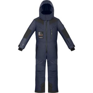 JUNIOR JONGEN SKI-OVERALL - GOTISCH BLAUW