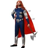 Kostuum Trueno Superheld Maat XXL