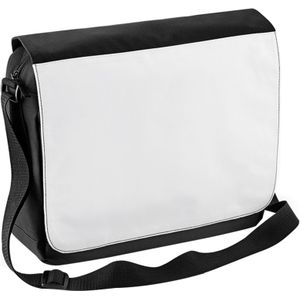 Bagbase Sublimation Messenger Bag (9 Litres)