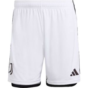 2023-2024 Juventus Away Shorts (White)