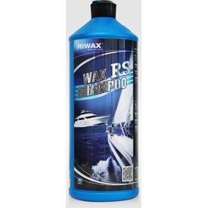 RS Wax-Shampoo