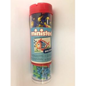Ministeck - Losse pins voor mosaik bord 500 stuks