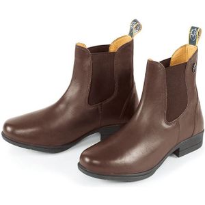 Moretta Dames/dames Alma Jodhpur Laarzen (45,5 EU) (Bruin)