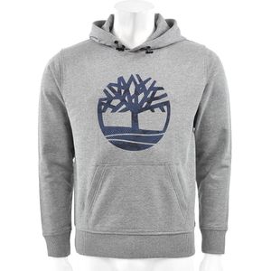 Timberland - Seasonal Tree Logo Hoodie - Heren trui - S