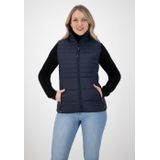 Dames bodywarmer Denise Navy 48 - Kjelvik