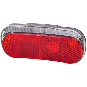 OXC Bright Light Achterlicht LED 50mm - Rood