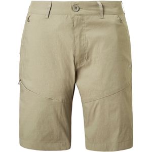 Craghoppers Heren Kiwi Pro Shorts (34S) (Kiezelbruin)