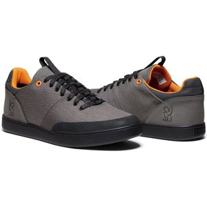 Chrome Industries Bromley Low Fietsschoenen - Thunder/Black