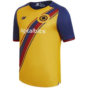 2021-2022 Roma Third Shirt