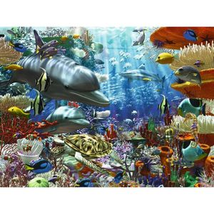 Leven onder water (3000 stukjes)