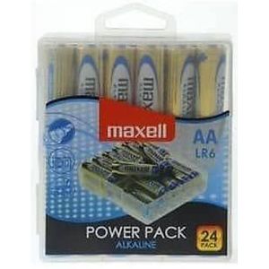 Batterijen Maxell LR6 AA 1,5 V AA (24 Stuks)