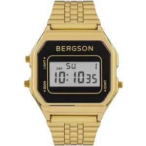 Horloge Uniseks Bergson BGW8159U3 (Ø 34 mm)