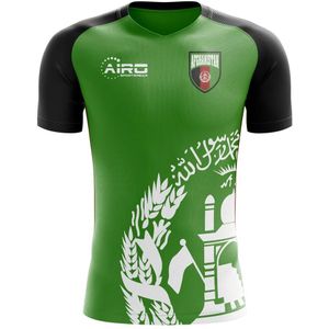 2022-2023 Afghanistan Away Concept Football Shirt - Adult Long Sleeve