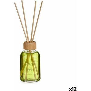 Parfum Sticks Bamboe 50 ml (12 Stuks)