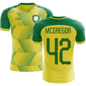 2022-2023 Celtic Away Concept Football Shirt (McGregor 42)
