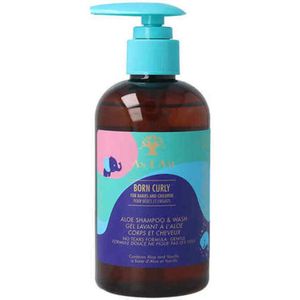 Shampoo en Conditioner Curly Aloe As I Am AIA35460 (240 ml)