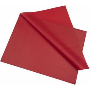 Zijdepapier Sadipal Rood 50 x 75 cm 520 Onderdelen