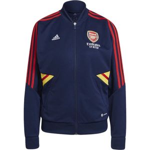 2022-2023 Arsenal Track Jacket (Navy) - Ladies