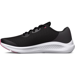 Under Armour Ggs Charged Pursuit 3 Running Shoes Zwart EU 36 Jongen