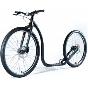 kickbike cross max 29, black