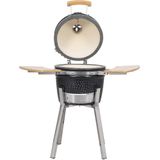 vidaXL Kamado barbecue 81 cm keramiek