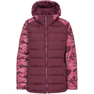 Trespass - Dames Urge Winddichte Ski-Jas (2XS) (Rood)