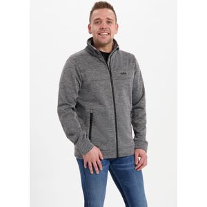 Heren vest Wilco Grey M - Kjelvik