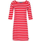 Regatta Dames/dames Paislee Stripe Vrijetijdskleding (36 DE) (Echt rood/wit)