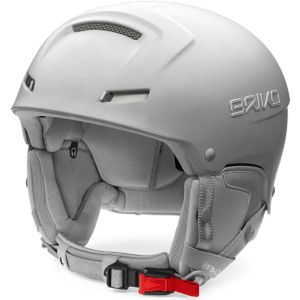 Giada Shiny Pearl White Skihelm