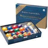 Pool ballen set Aramith 57.2mm Value pack