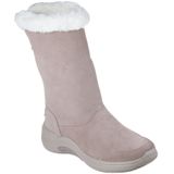 Skechers Easy going beige winterlaarzen dames - Copy - Copy - Copy - Copy