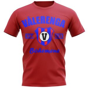 Valerenga Established Football T-Shirt (Red)