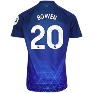 2023-2024 West Ham Third Shirt (Kids) (BOWEN 20)