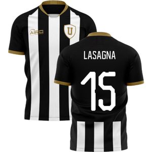 2022-2023 Udinese Home Concept Shirt (LASAGNA 15)