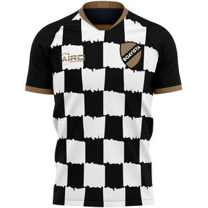 2022-2023 Boavista Home Concept Football Shirt - Little Boys