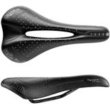 Selle Italia Sport Gel Flow S2 Zadel - Zwart