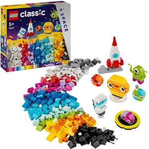 Lego Classic 11037 Creatieve Planeten