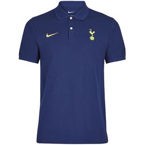 2022-2023 Tottenham Core Polo Shirt (Navy)