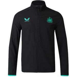 2023-2024 Newcastle Coaches Travel Jacket (Black)