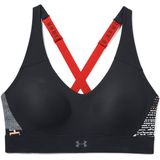 Under Armour - Vanish panel Print - Print Sport BH - XS