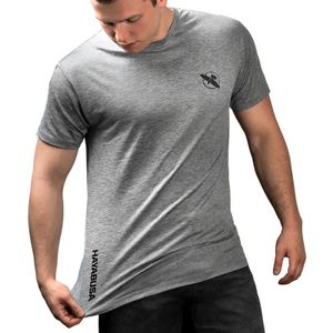 Hayabusa Performance T-Shirt - Grijs - XL