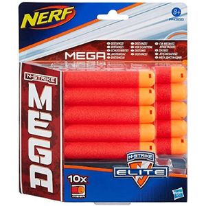 N-Strike Mega Refill 10 Darts