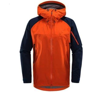 Haglöfs - Roc Spirit Jacket - Gore-Tex Herenjas - S