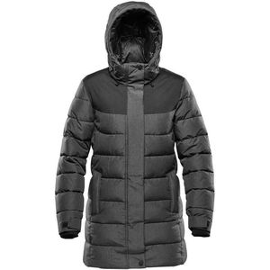 Stormtech Dames/dames Oslo HD Parka (L) (Grijze Heide)