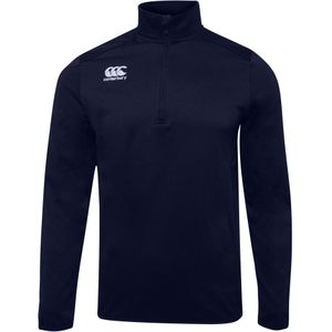 Canterbury Club Track Top heren met ritshals (3XL) (Marine)