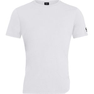 Canterbury Unisex Volwassenen Club Effen T-shirt (3XL) (Wit)